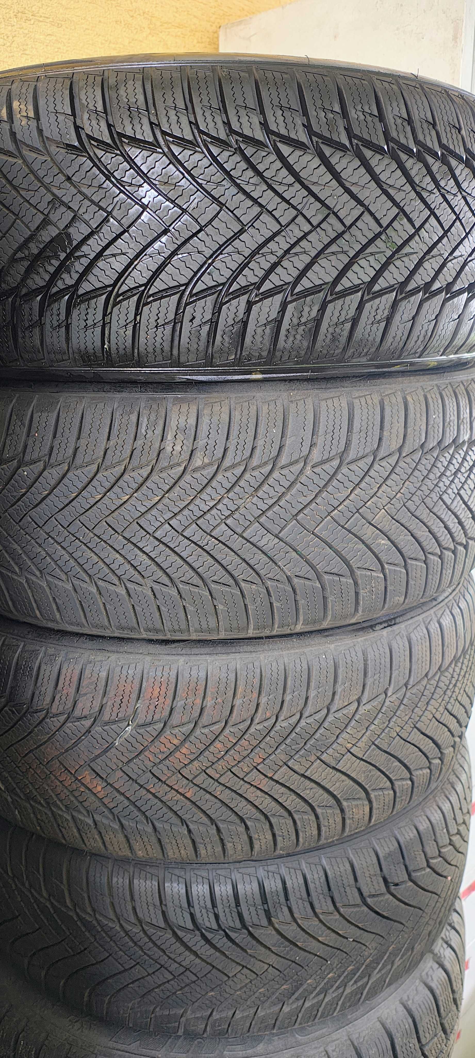 Opony zimowe 16/55/2005 z 2023 roku