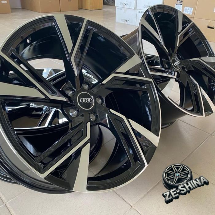 Диски 5x112 R19 на Audi – A4 B9, A5, A6 C6/C7, A7, A8, RS, Allroad
