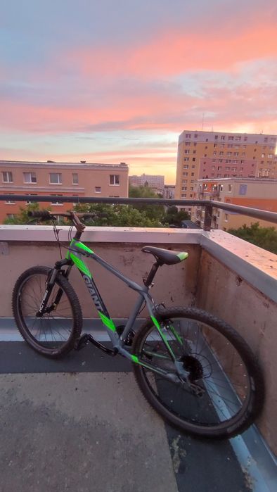 Giant revel 2 26cal mtb