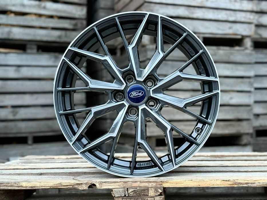 alufelgi r18 5x108 FORD NOWE! Edge Focus Galaxy Kuga Mondeo S-Max