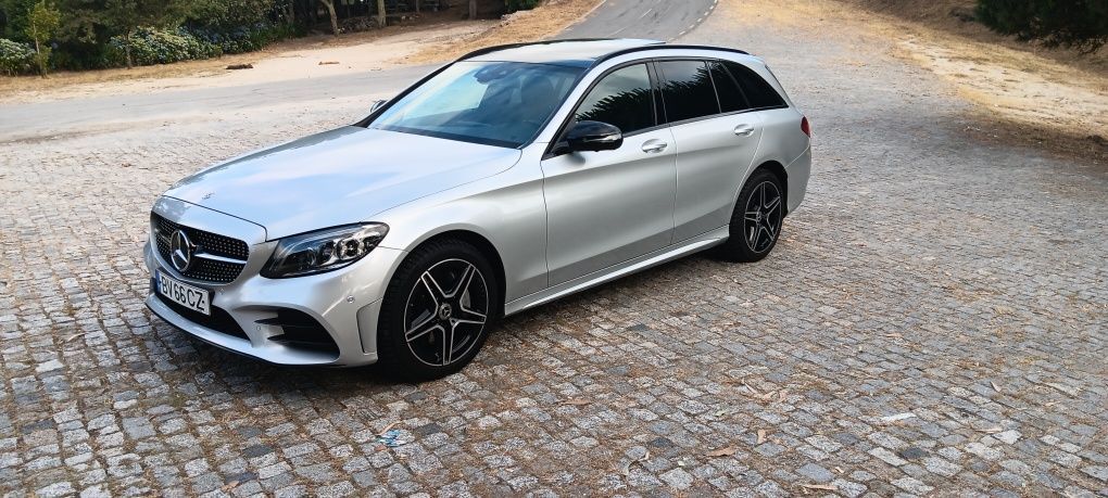 Mercedes c300de Amg