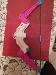 Łuk Nerf Rebelle