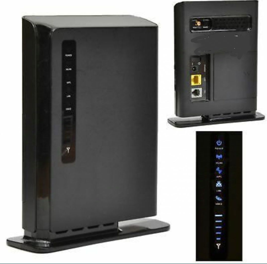 Vendo router LTE 4G livre operadora + POWERLINE TP-LINK