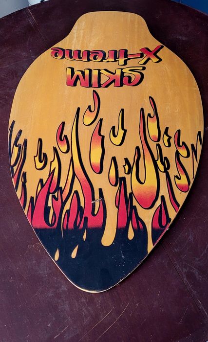 Pranchas skimboard x-treme