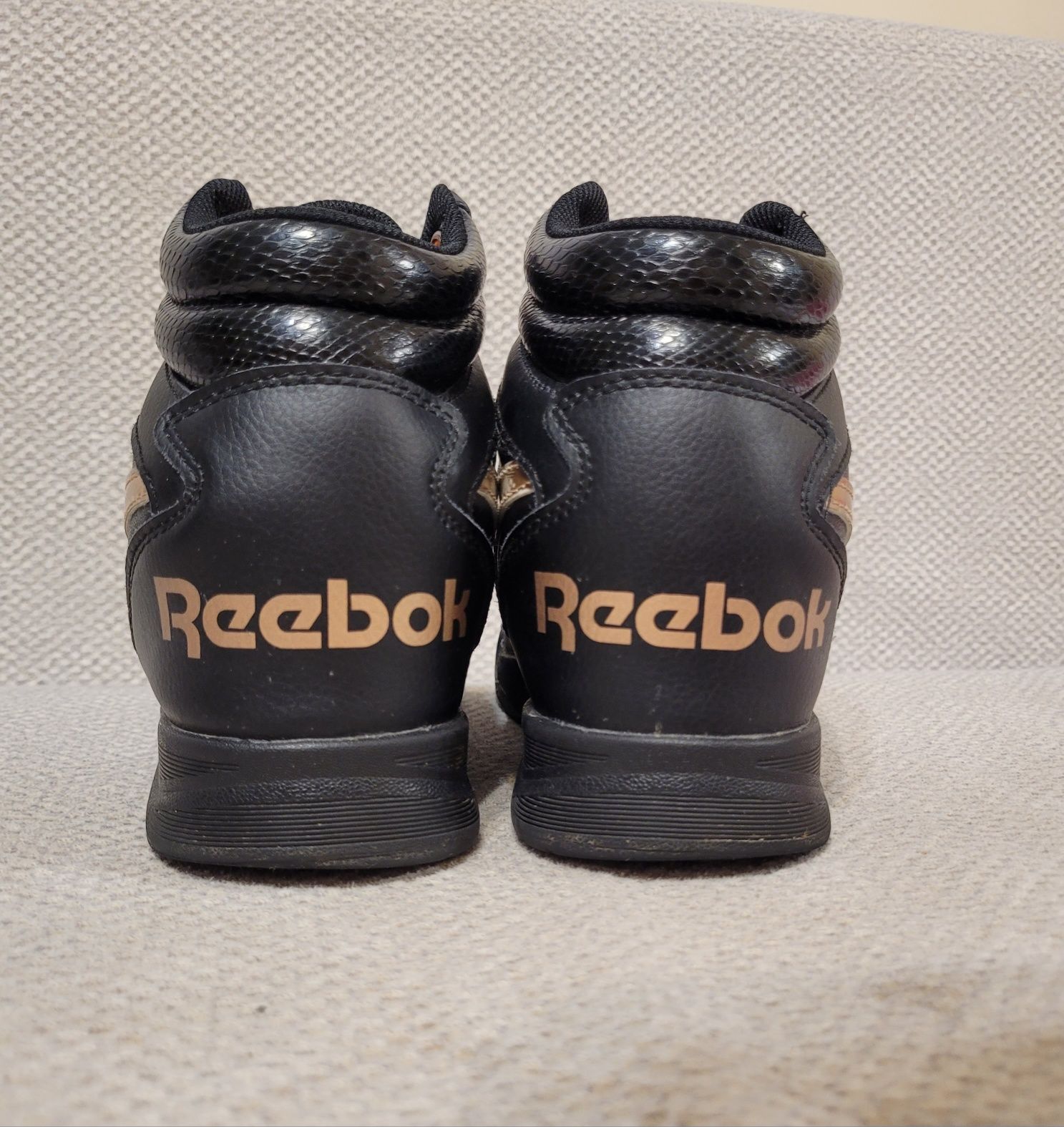 Buty sportowe Reebok R.38 snakersy idealne