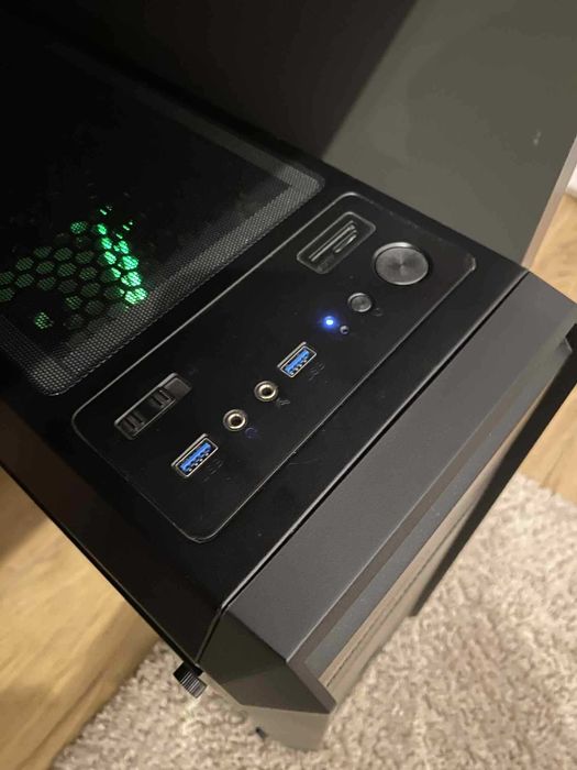 Komputer rx580 8GB I5 5600