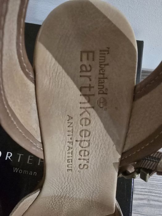 Sandálias Timberland Anti-Fadiga