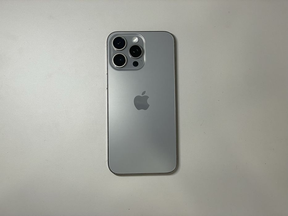 Iphone 15 Pro Max 256 гб