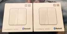 XIAOMI DHKG02ZM BLE Mesh - przełącznik podtynkowy