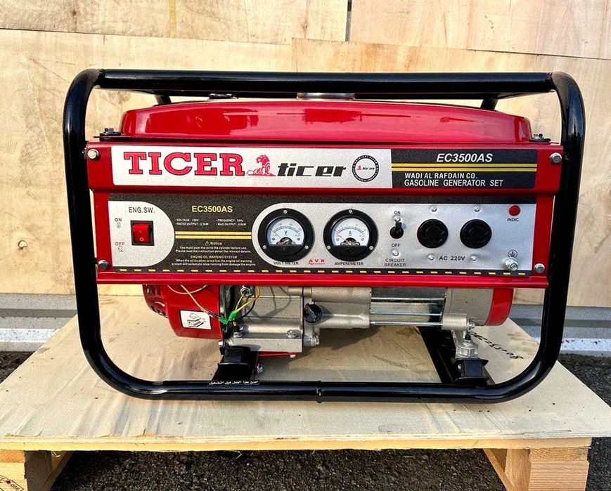 Генератор для квартири ‼️ бензогенератор 3 квт • генератори бензинові