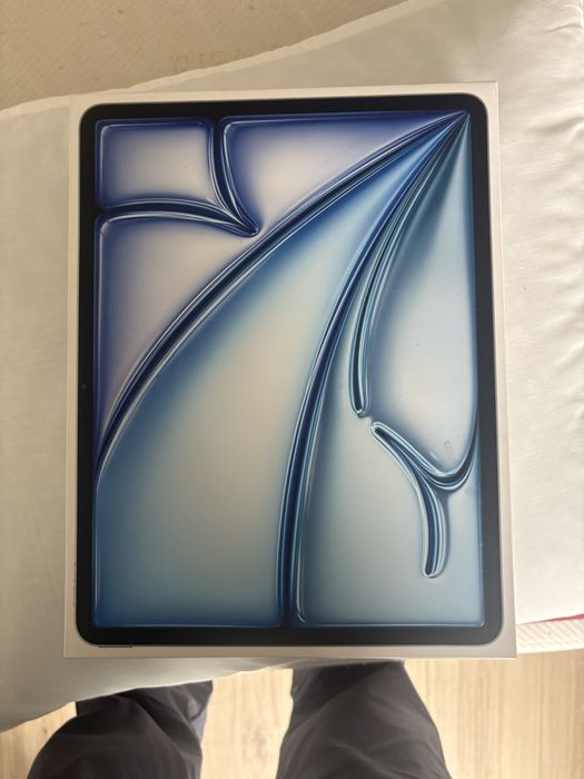 Ipad 13 “, M3 em garantia de fabrica