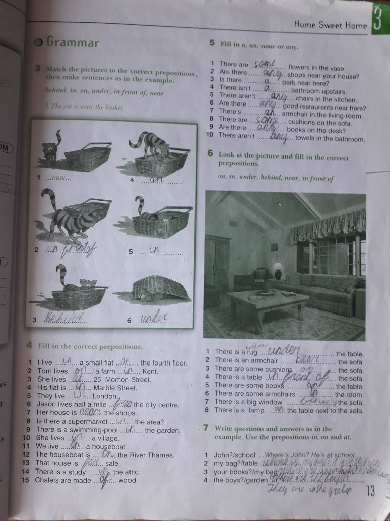 Enterprise 1. Course book/Workbook