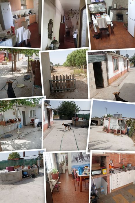 Vendo terreno rústico