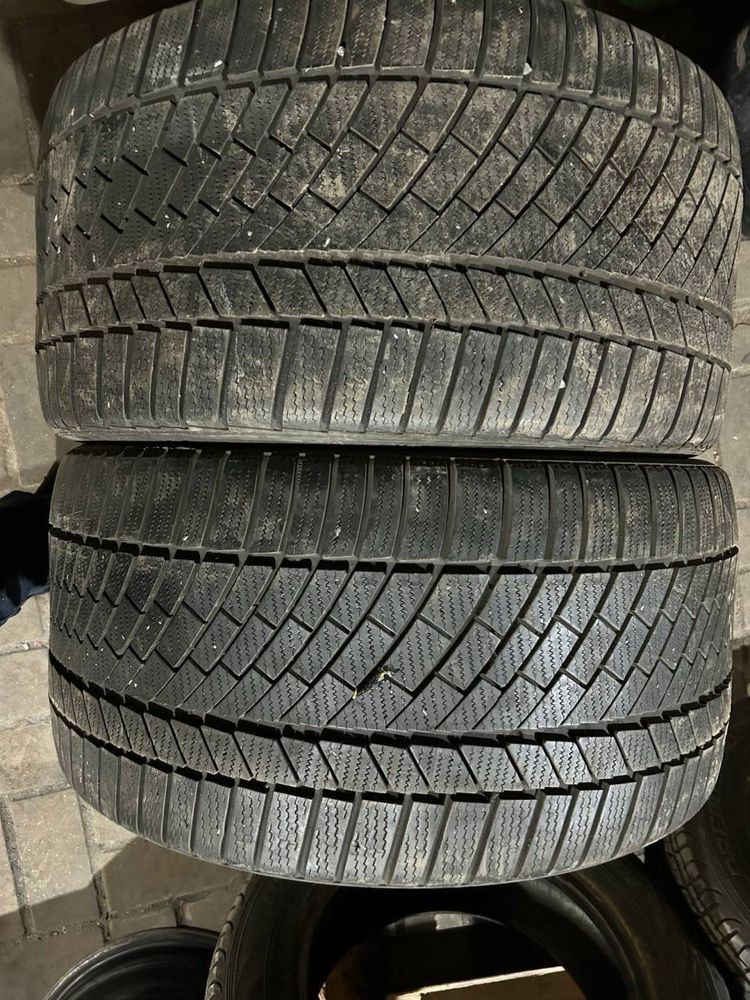 Продам комплект різноширокої резини 255/35R19 285/30R19