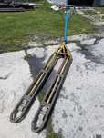 Paleciak długi Lupą wózek paletowy 180cm 2300kg