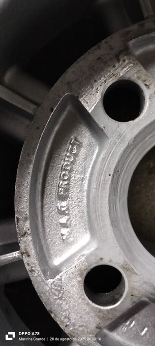 Jantes especiais Mini (antigo) em excelente estado valor negociável