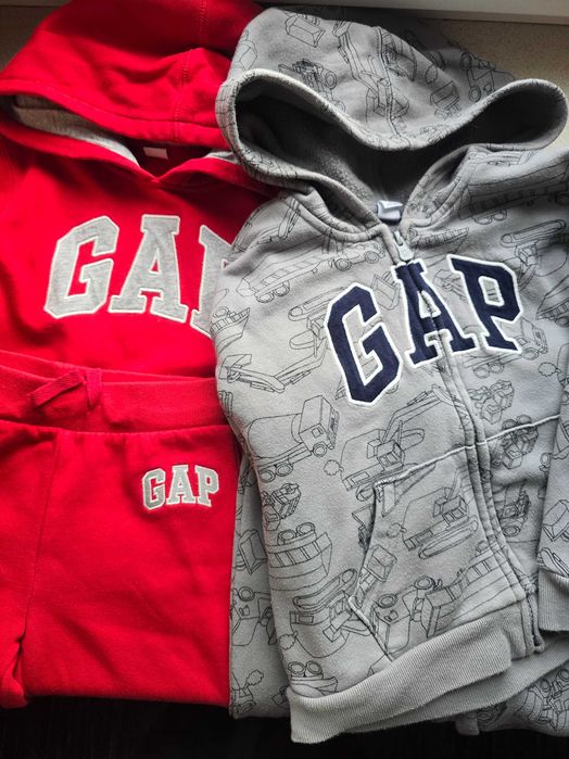 Костюм gap худі штани 5років