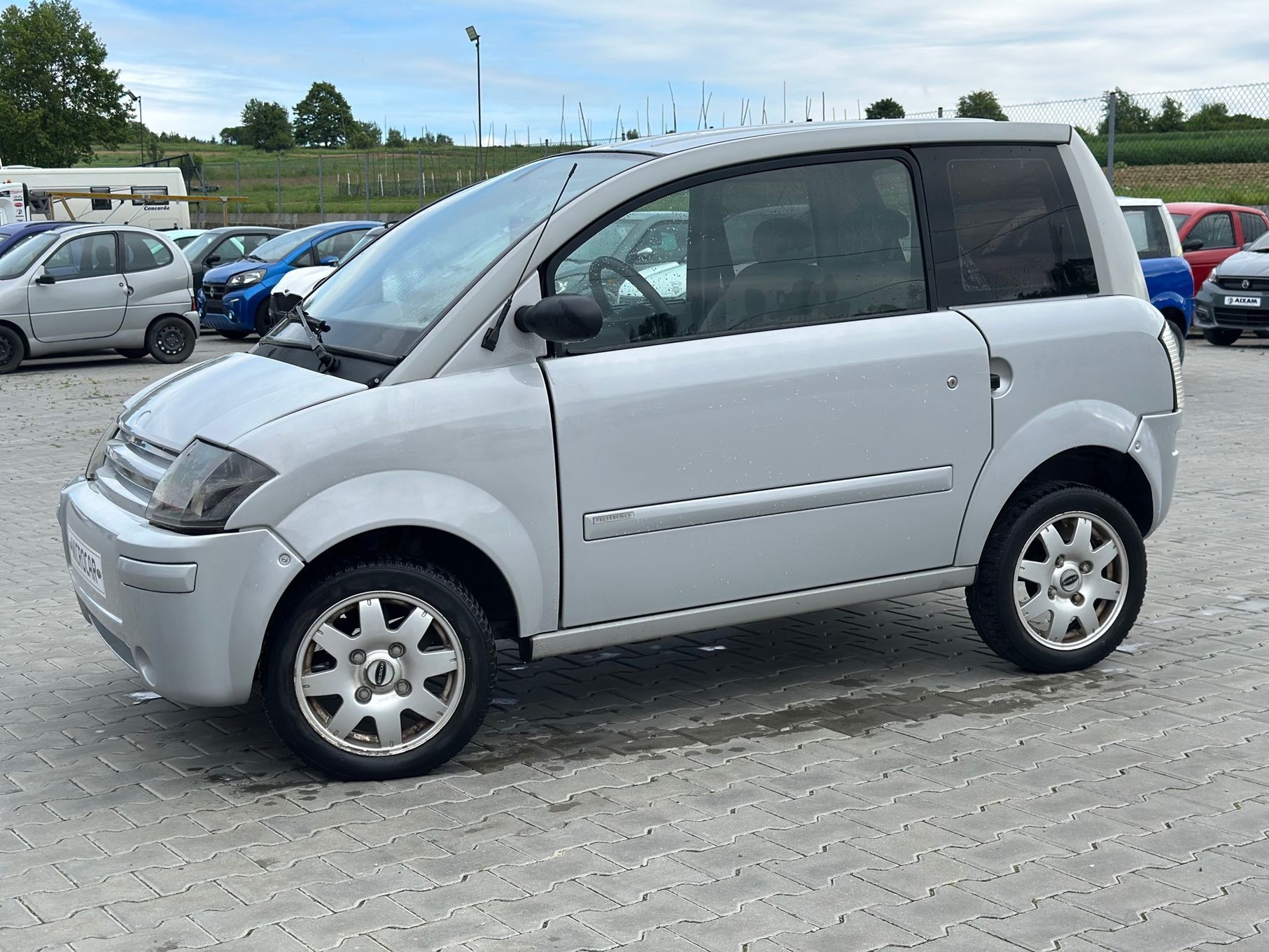 Microcar MC AM B1 L6e od 14 lat duży wybór | Gwarancja | transport pod dom | aixa