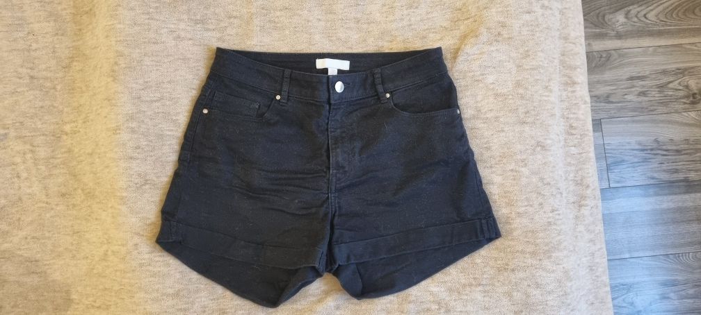 Szorty jeansowe H&M