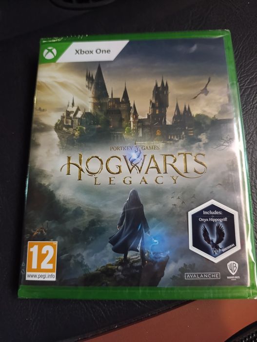 Hogwarts Legacy XBox One ( selado )