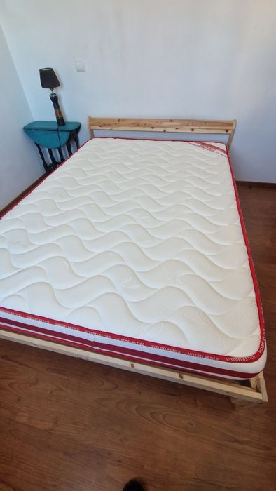 Colchão Casal  (Novo)