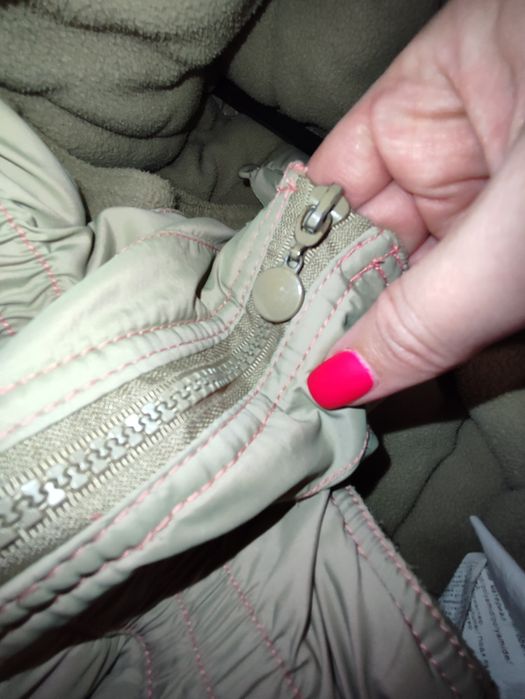 Зимовий комбінезон Danilo для дівчинки 4-5 років, зріст 104-110