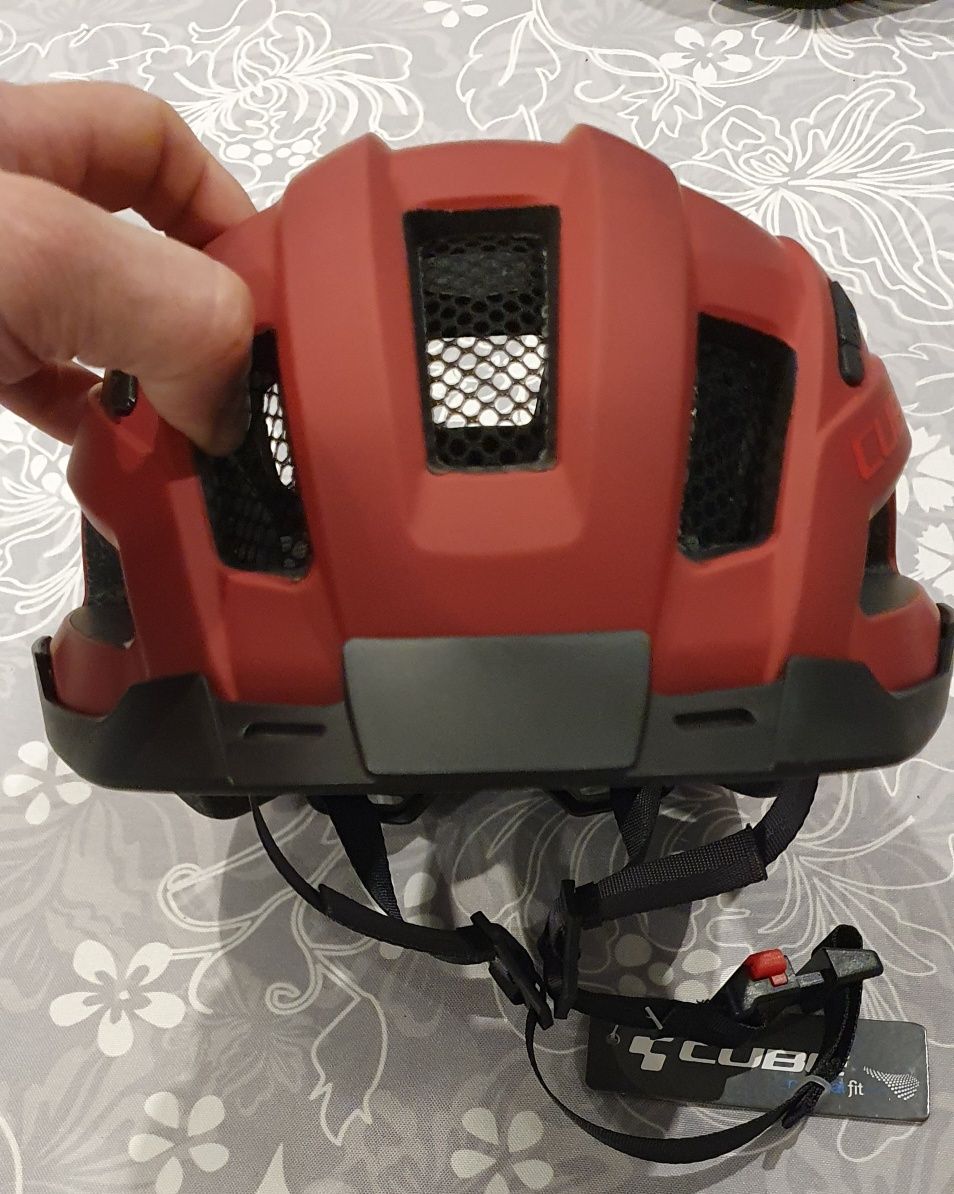 Kask rowerowy Cube r. S