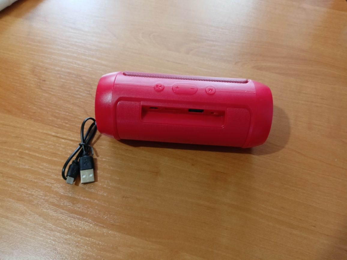 Głośnik Bluetooth 2X3W