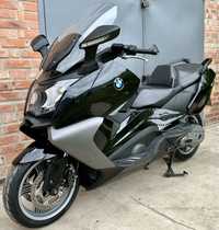 Bmw c650 gt 2016