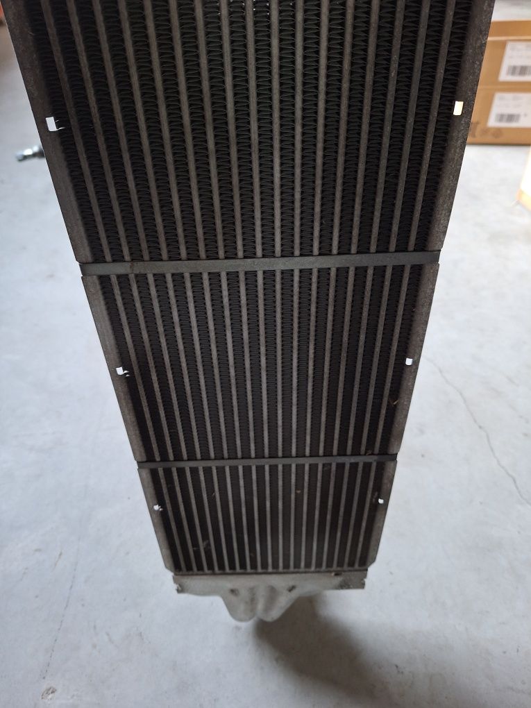 Intercooler vw transporter t5 7h014.5804b
