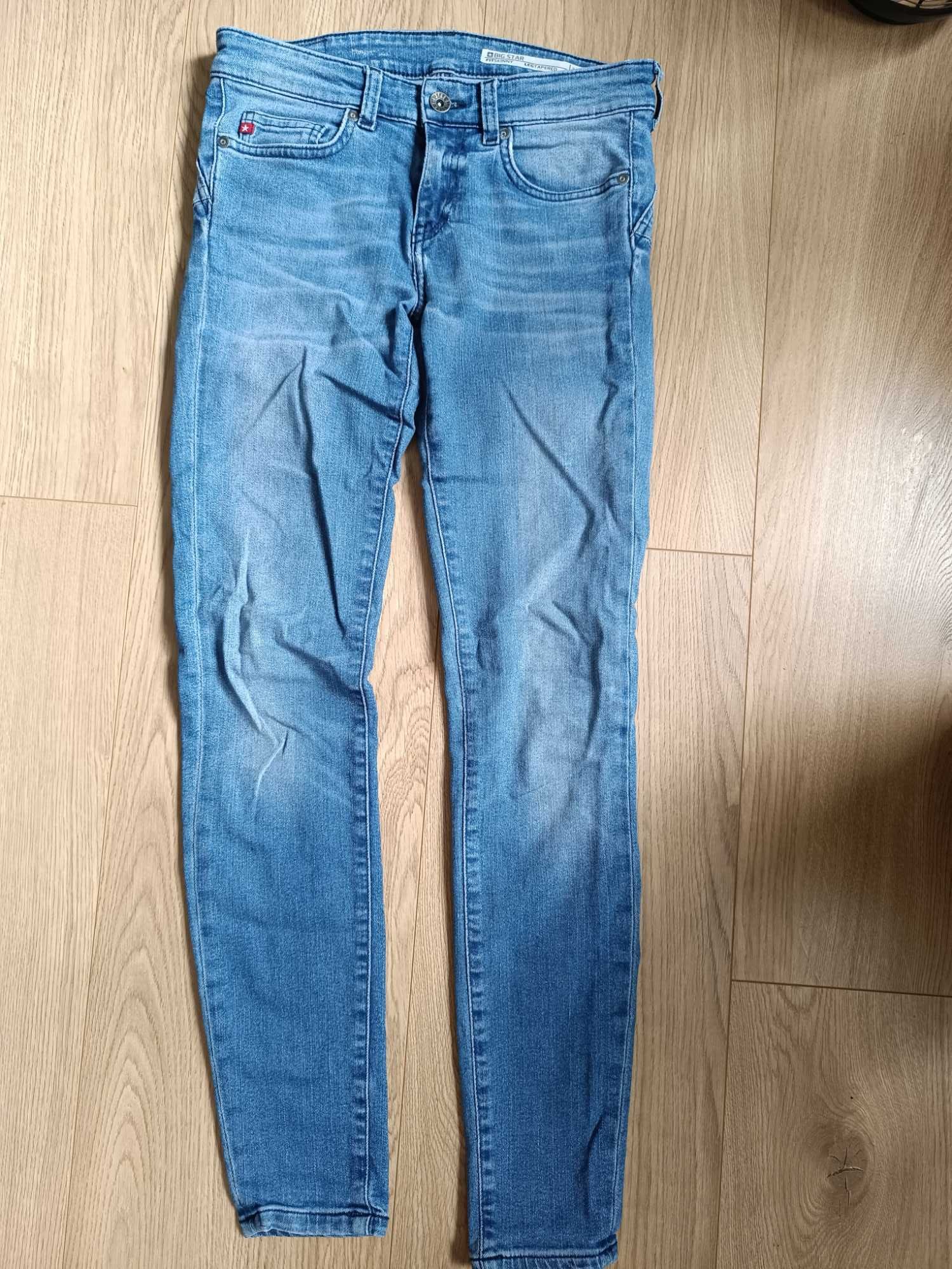 Jeansy Fit Skinny Big Star r.26/32 S