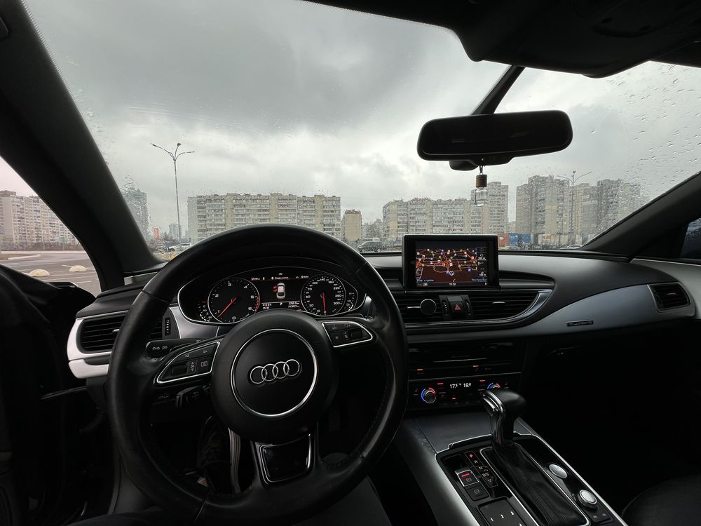 Audi A7 2012 3.0 TDI