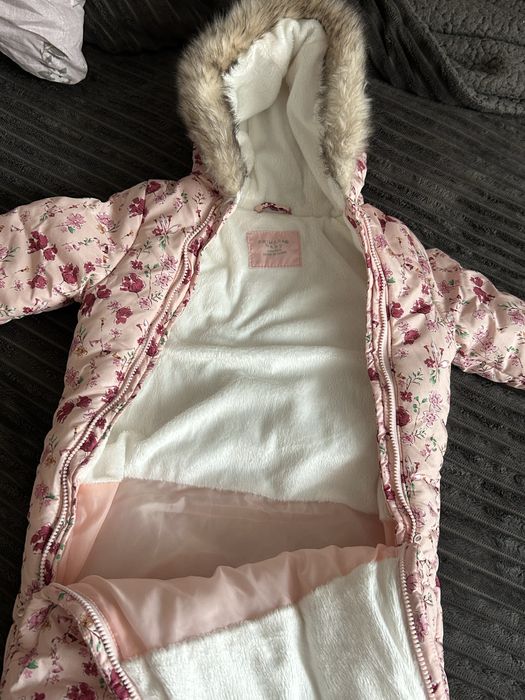 Дитячий демісезонний комбінезон