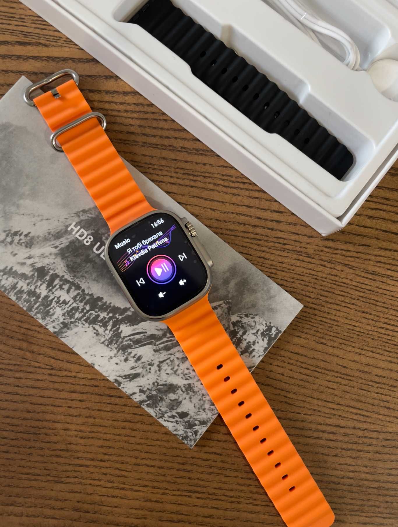 HD8 Apple Watch Ultra 49mm