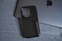 Case Mobilfox iPhone 15 PRO Smokey Full Shock tok