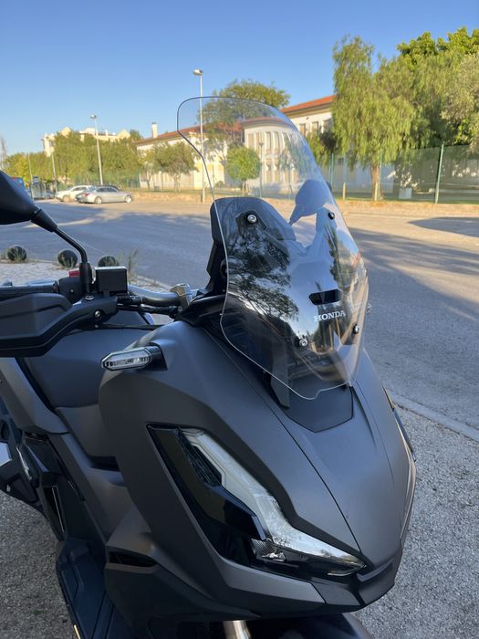 Honda ADV 350 – Estado irrepreensível - Utilização Particular