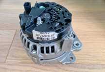Alternator RIVOLV 602048 / BOSCH prawie nowy, używany 3/4 miesiące