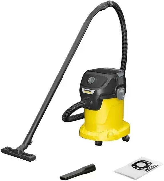 пилосос Karcher WD 3 V-17/4/20 (1.628-127.0)