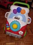 Brinquedo de aprender a andar