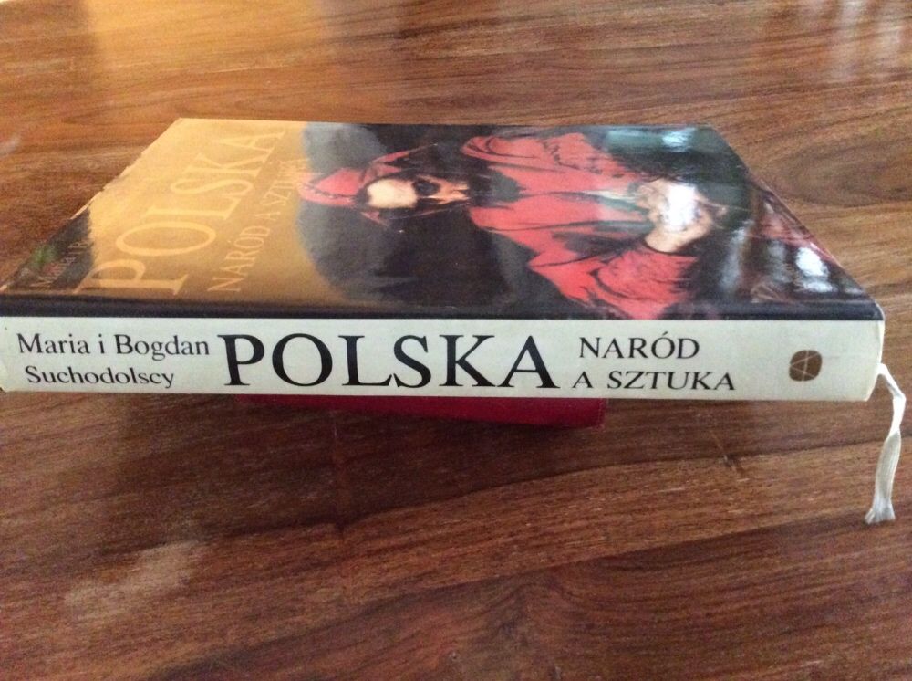 Album Polska. Naród a sztuka