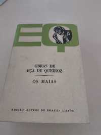 "Os Maias" de Eça de Queiroz