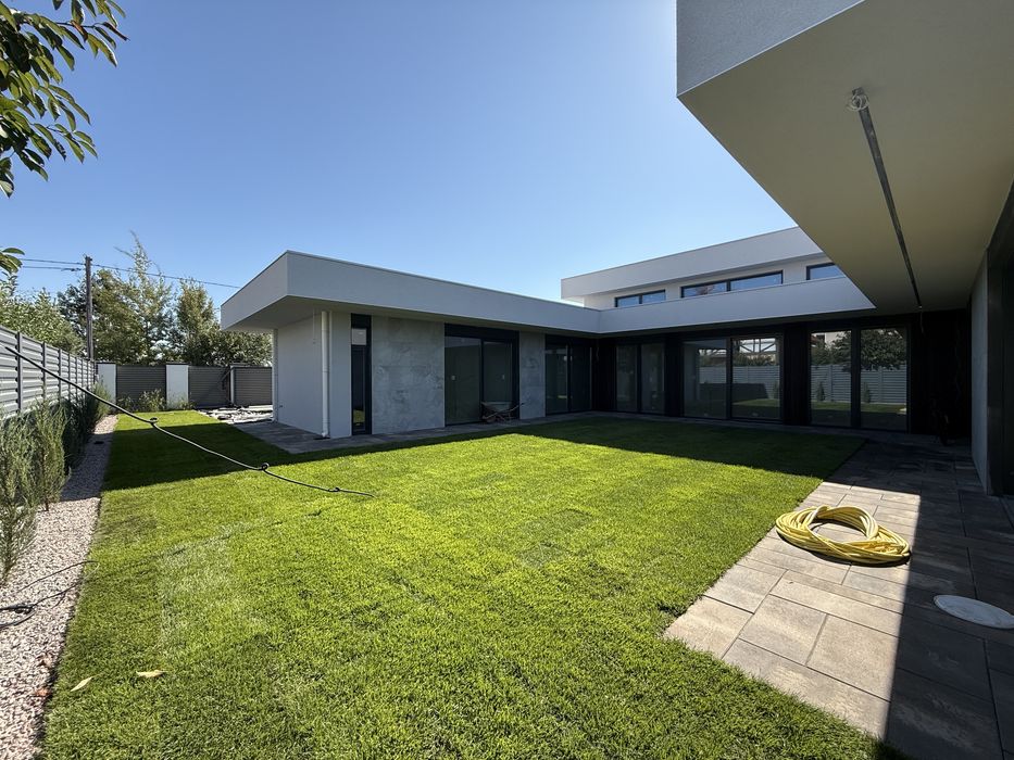 ‼️Унікальний дизайнерський ДІМ з новим ремонтом, меблями та технікою.