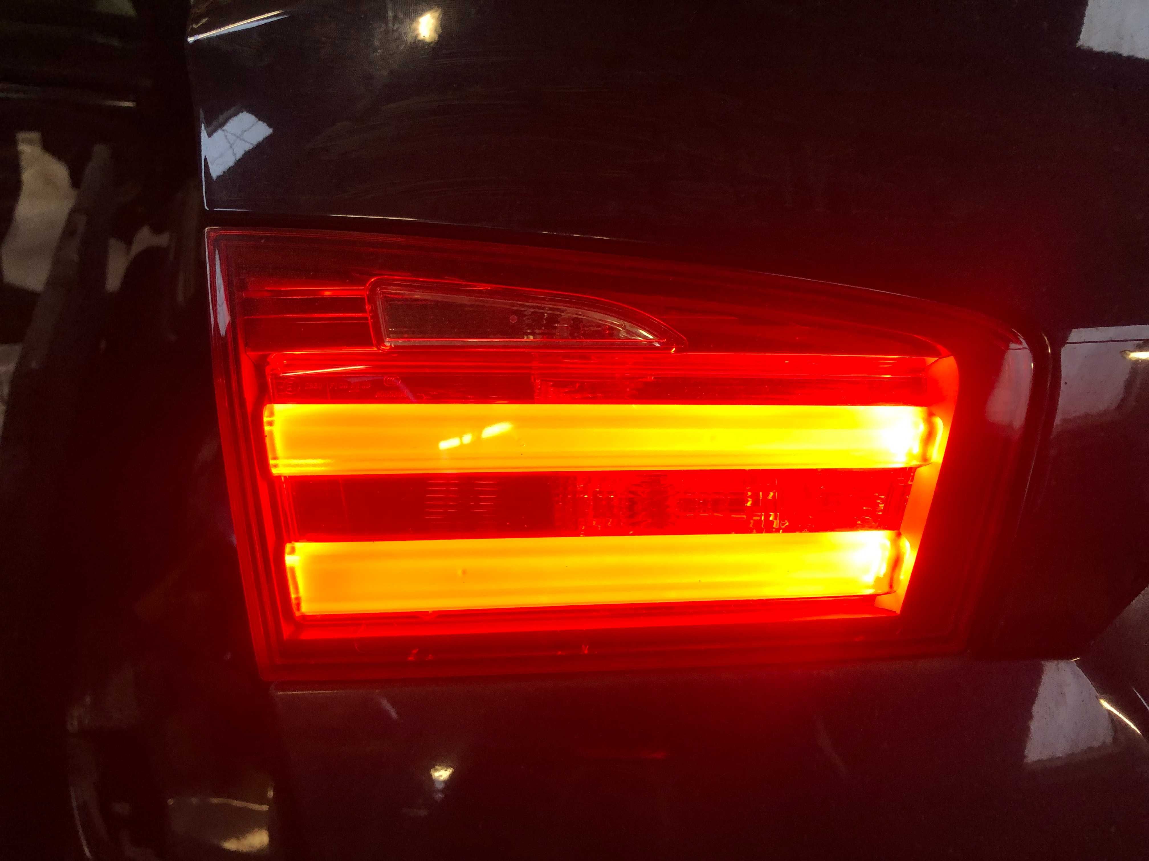 Lampa Tył Lewa w klape BMW F11 PRZED LIFT