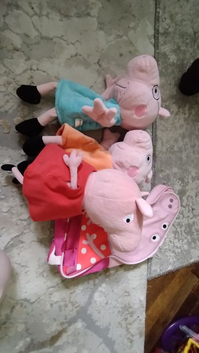 Сім'я свинок пепи ціна за всіх