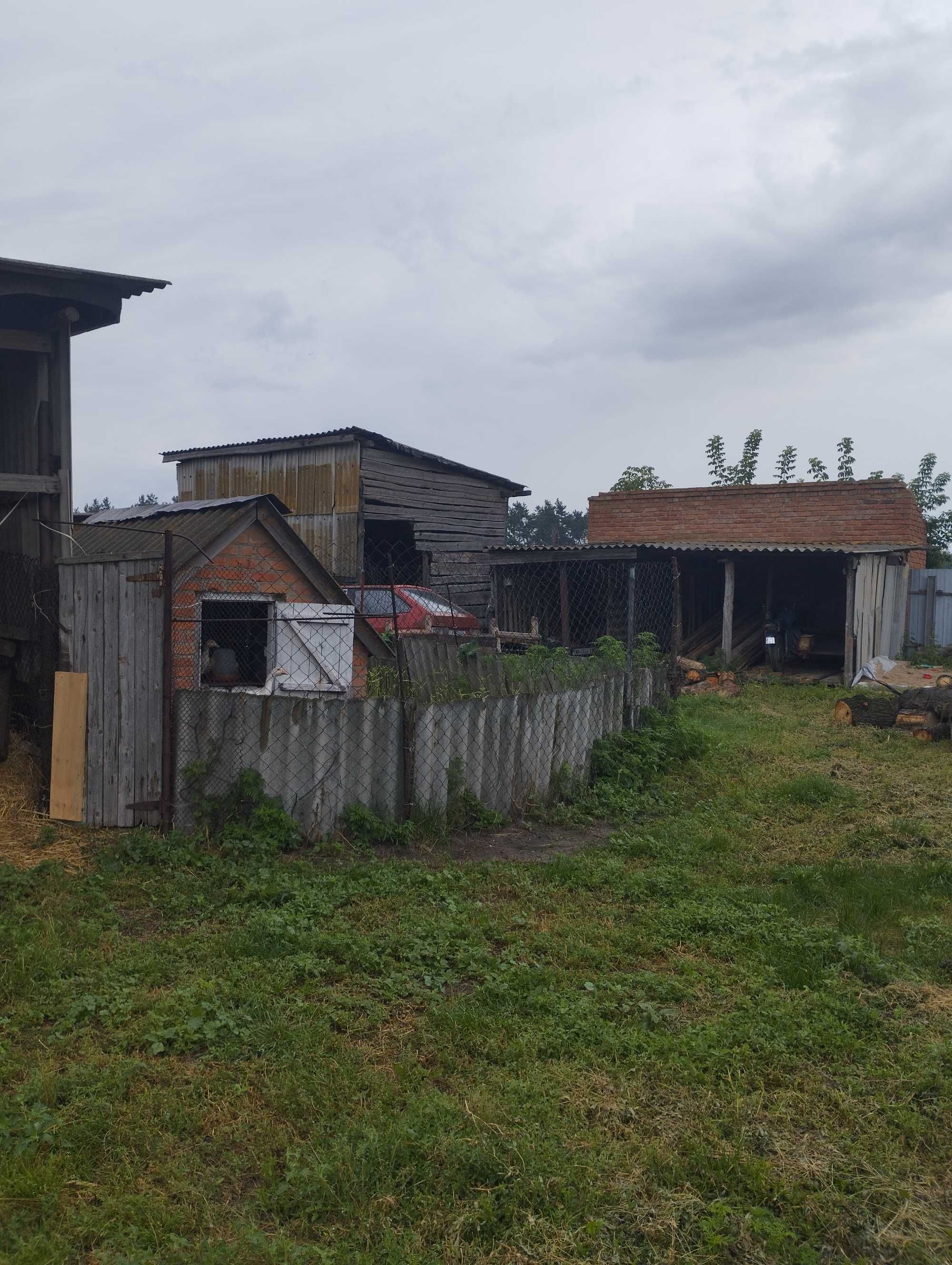 Продам або обміняю будинок село Петрівка Красноградський район.