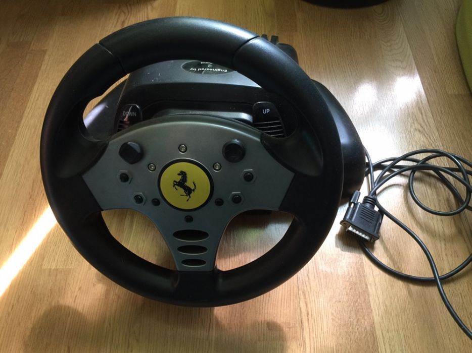 Ferrari Racing Wheel