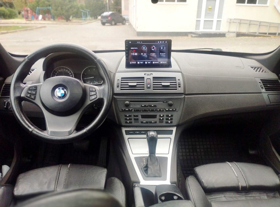 BMW X3 E83 "M57"