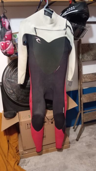 Fatos mergulho rip curl usados