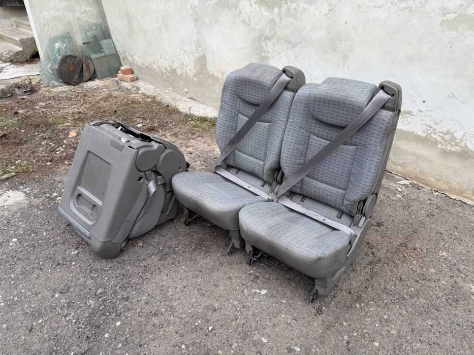 НАДІЙНІ СИДУШКИ ДЛЯ ЗСУ! Під будь яке АВТО з ременями та регулюванням