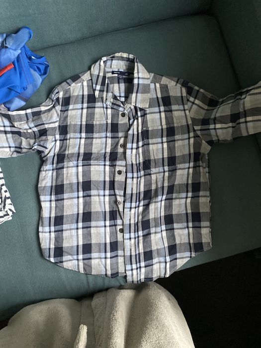 Рубашка GAP для хлопчика